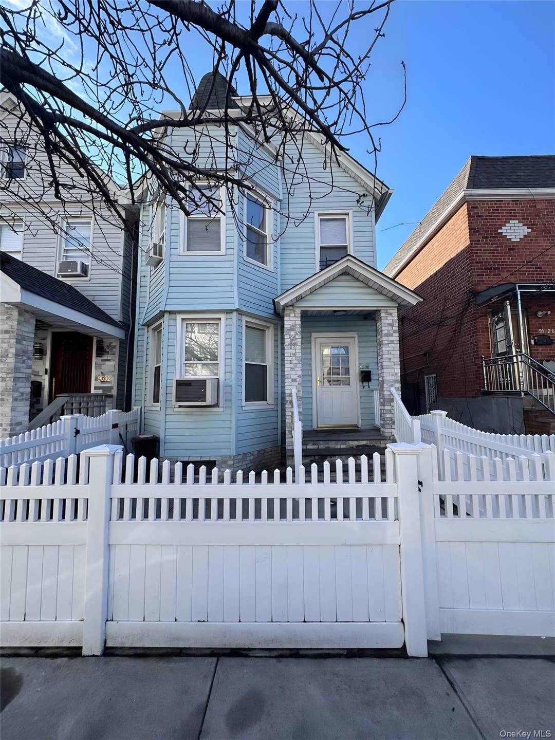 Well maintained legal 2 family home currently used as a 1 family, located in desirable South Richmond Hill, Queens.