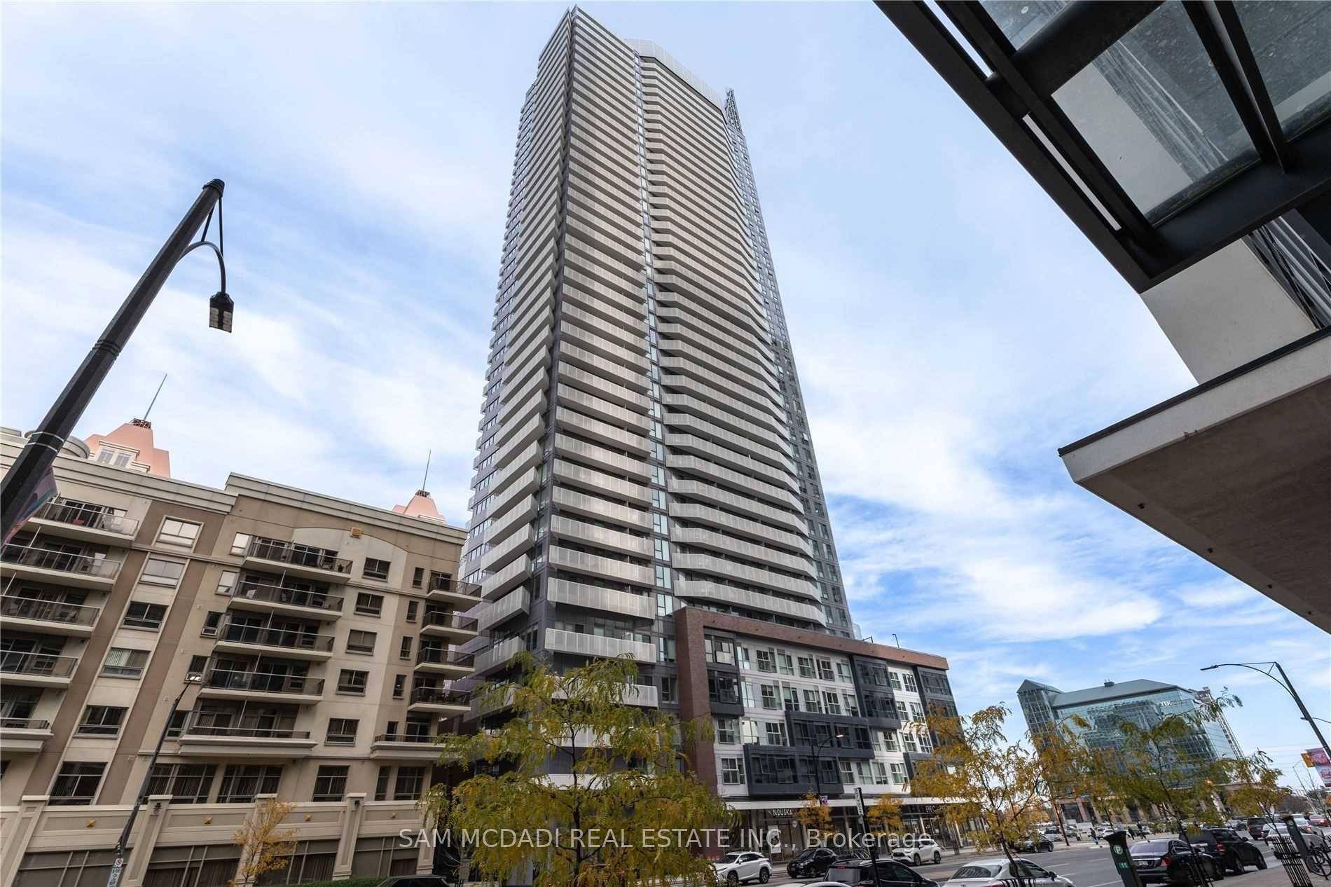 Lovely 1 1 Suite Daniels Built Wesley Tower In The High Demand City Centre Area.