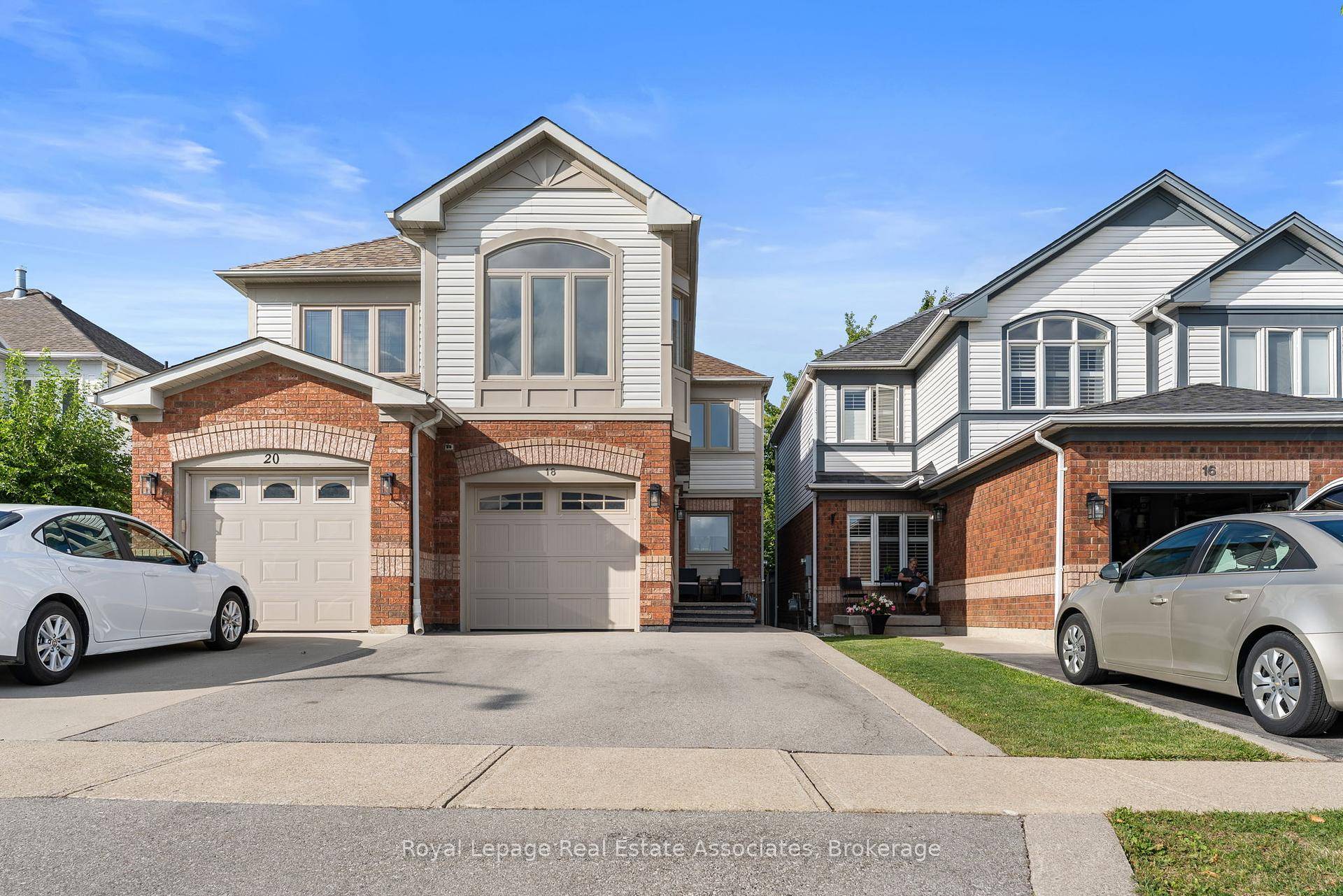 This fully renovated home combines modern design with timeless charm, offering a move in ready opportunity in one of Georgetown's most sought after neighbourhoods.