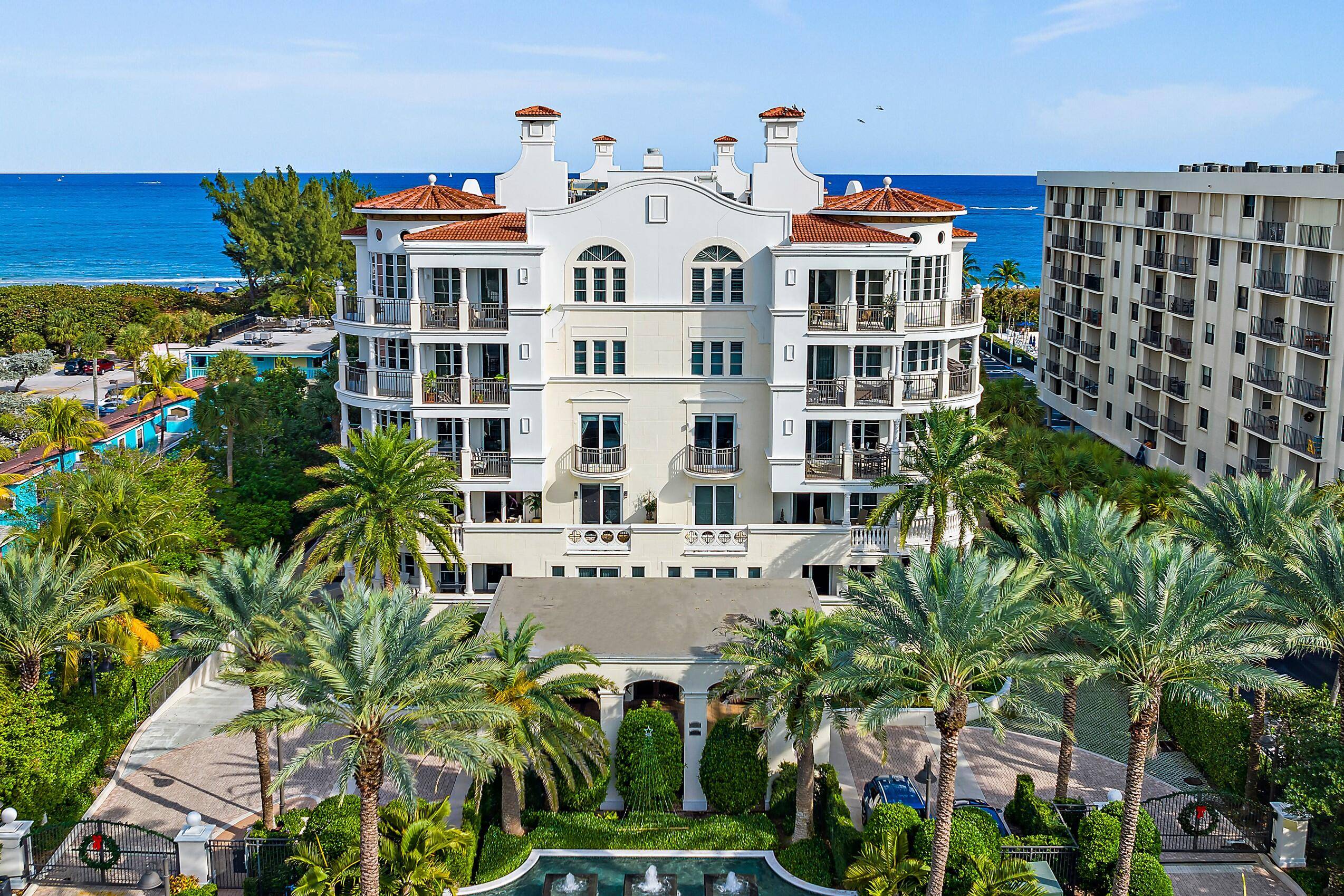 Motivated Sellers ! The finest oceanfront condominium in Palm Beach Shores' premier building, is now Singer Island's best luxury buy !