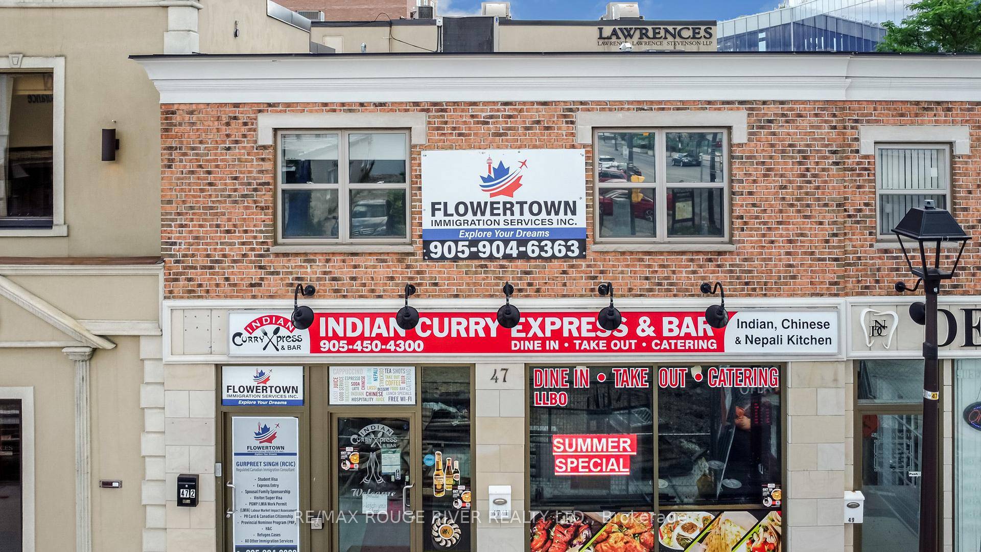 Welcome to 47 Queen St W 1, located in the vibrant heart of Downtown Brampton !