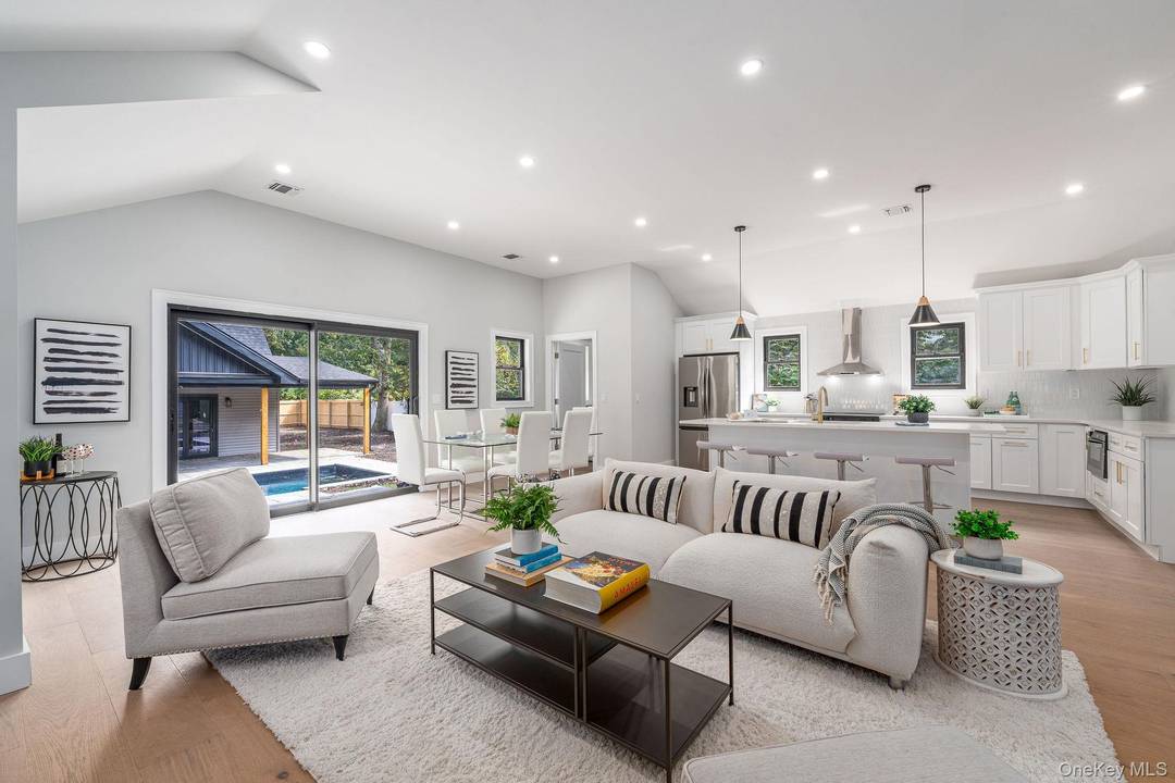 This fully renovated 3 bedroom, 2.