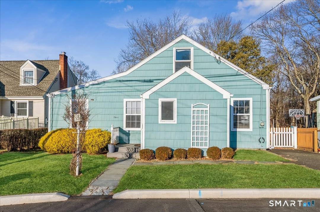 Immaculate updated home that is loaded with charm.