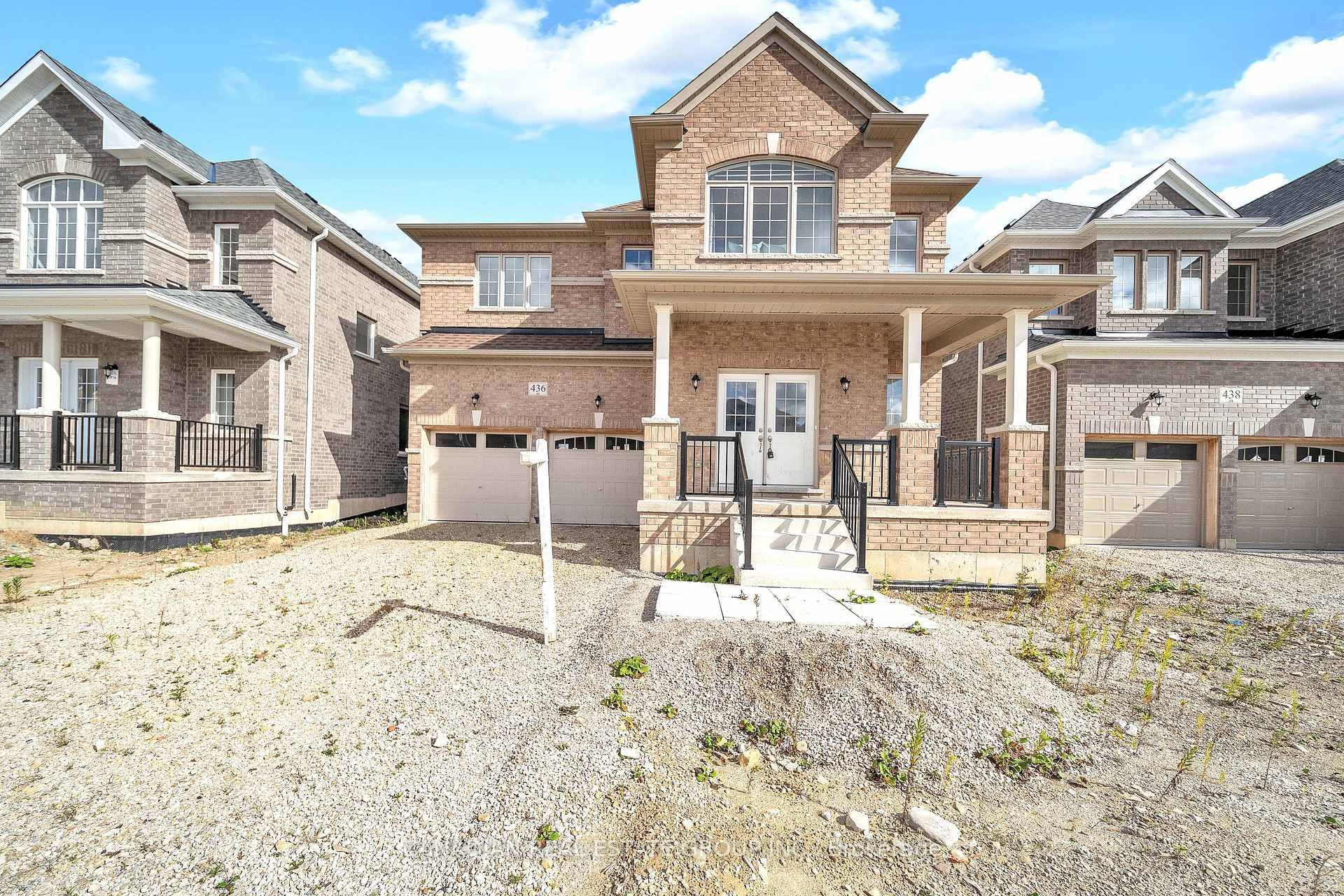 This Brand New, Well Built 2 Storey Detached Home Is Located In A Quiet, Family Friendly Neighbourhood.