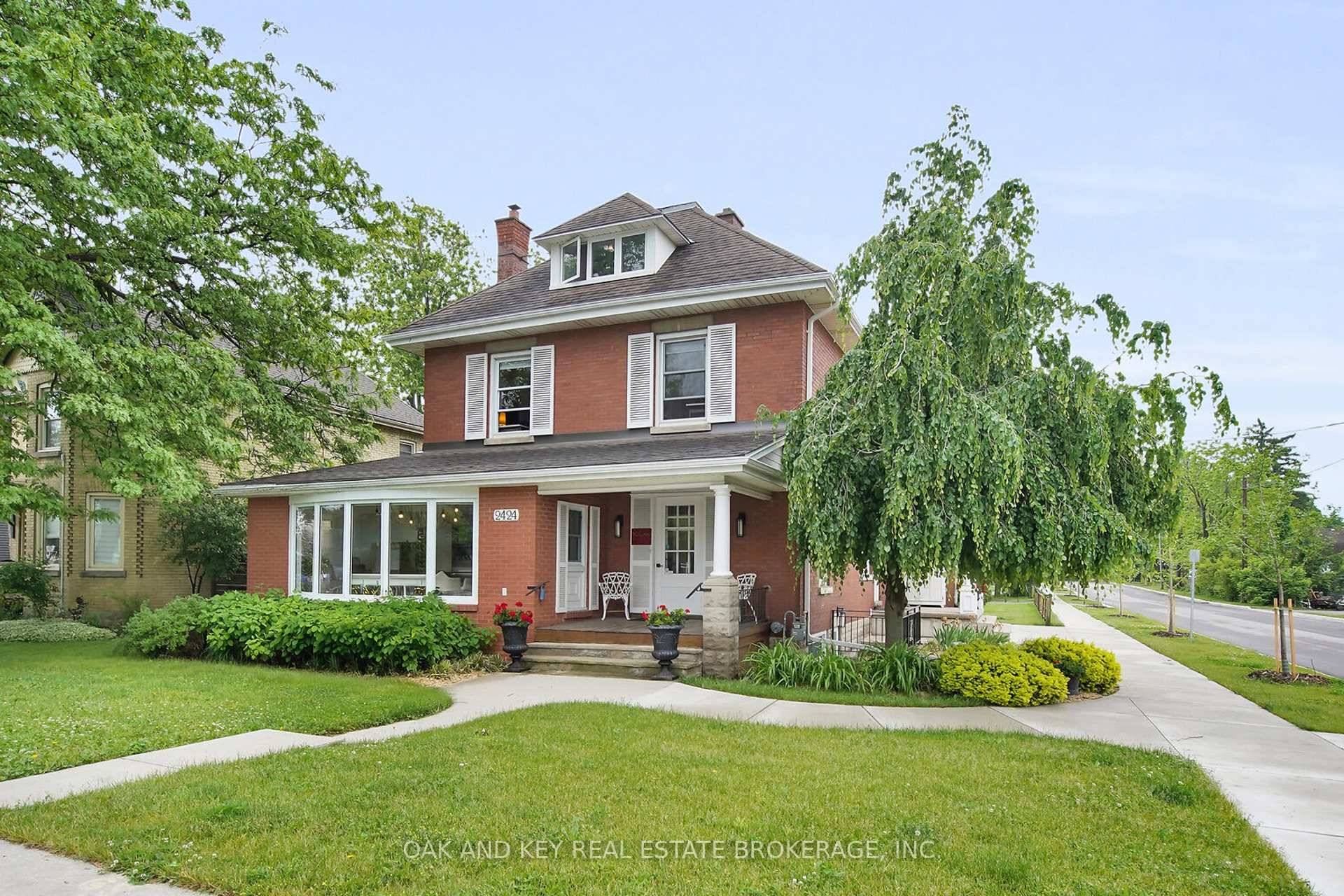 Welcome to 2424 Main St, a prime property located in the heart of Lambeth, Ontario.