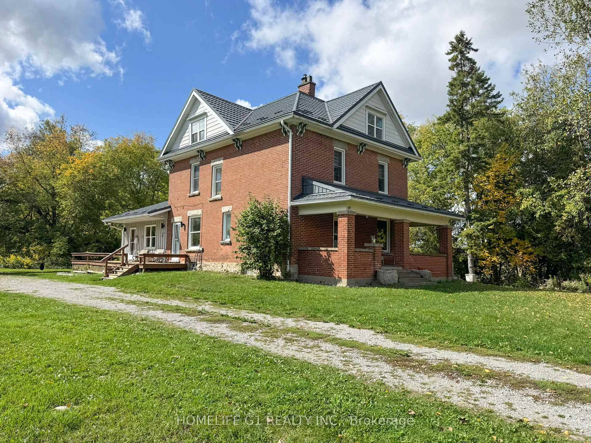 Over 3 Acres of Serene Country Living in the Heart of Caledon.