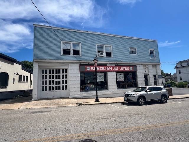 Located in downtown Westerly this 6500 sq.
