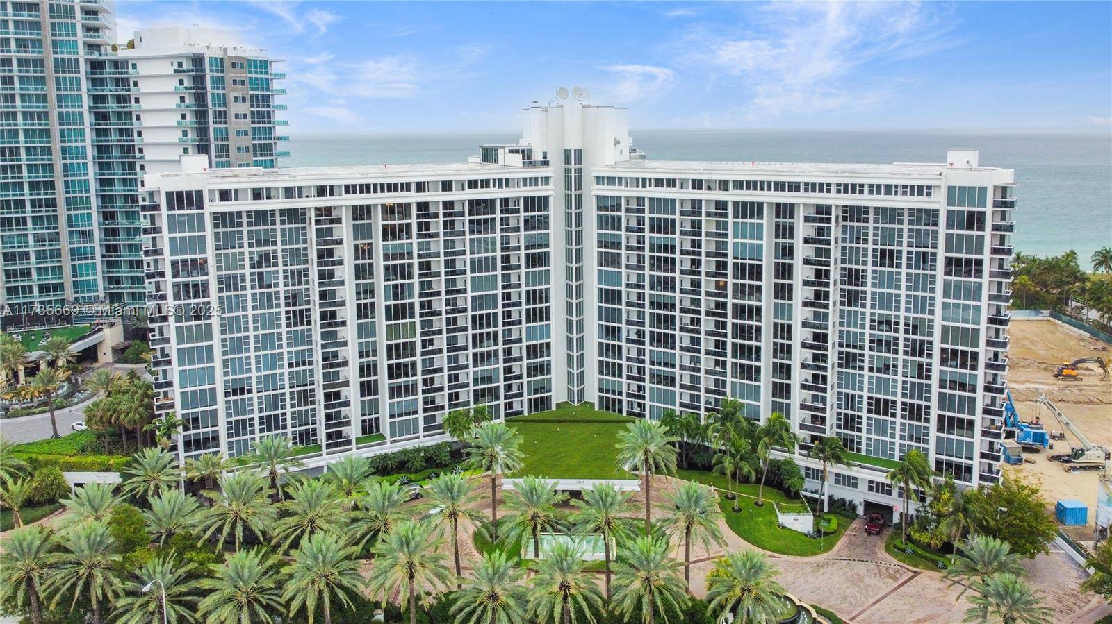 Welcome to Oceanfront Living at Harbour House, where luxury meets the serenity of oceanfront living in the prestigious Bal Harbour.