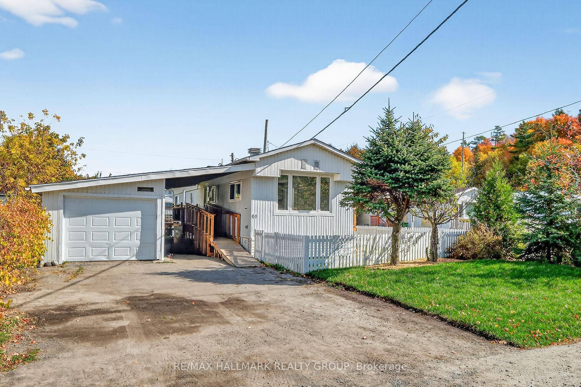Welcome to Lot 68, Terra Nova Estates.