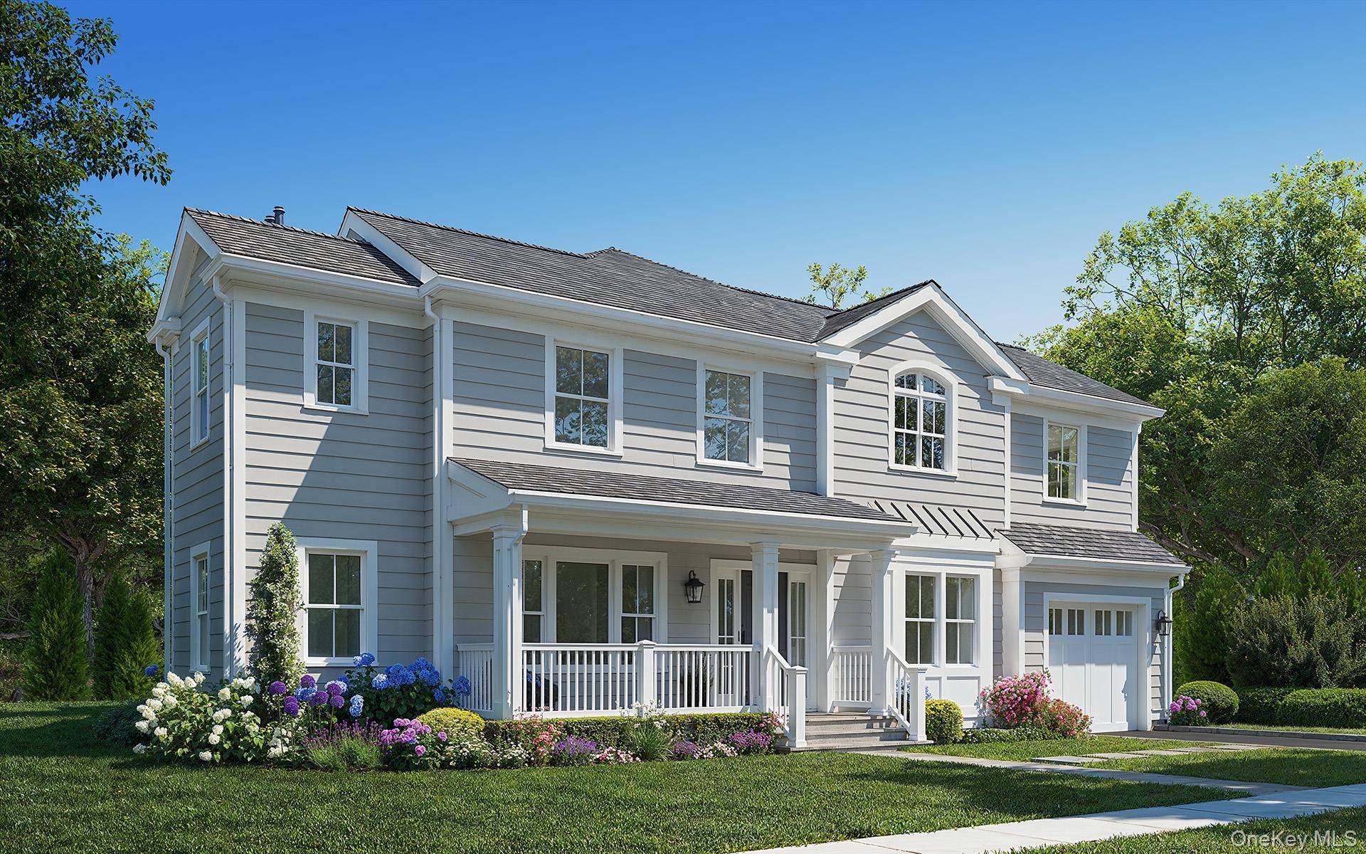 A sophisticated new build with a timeless design !