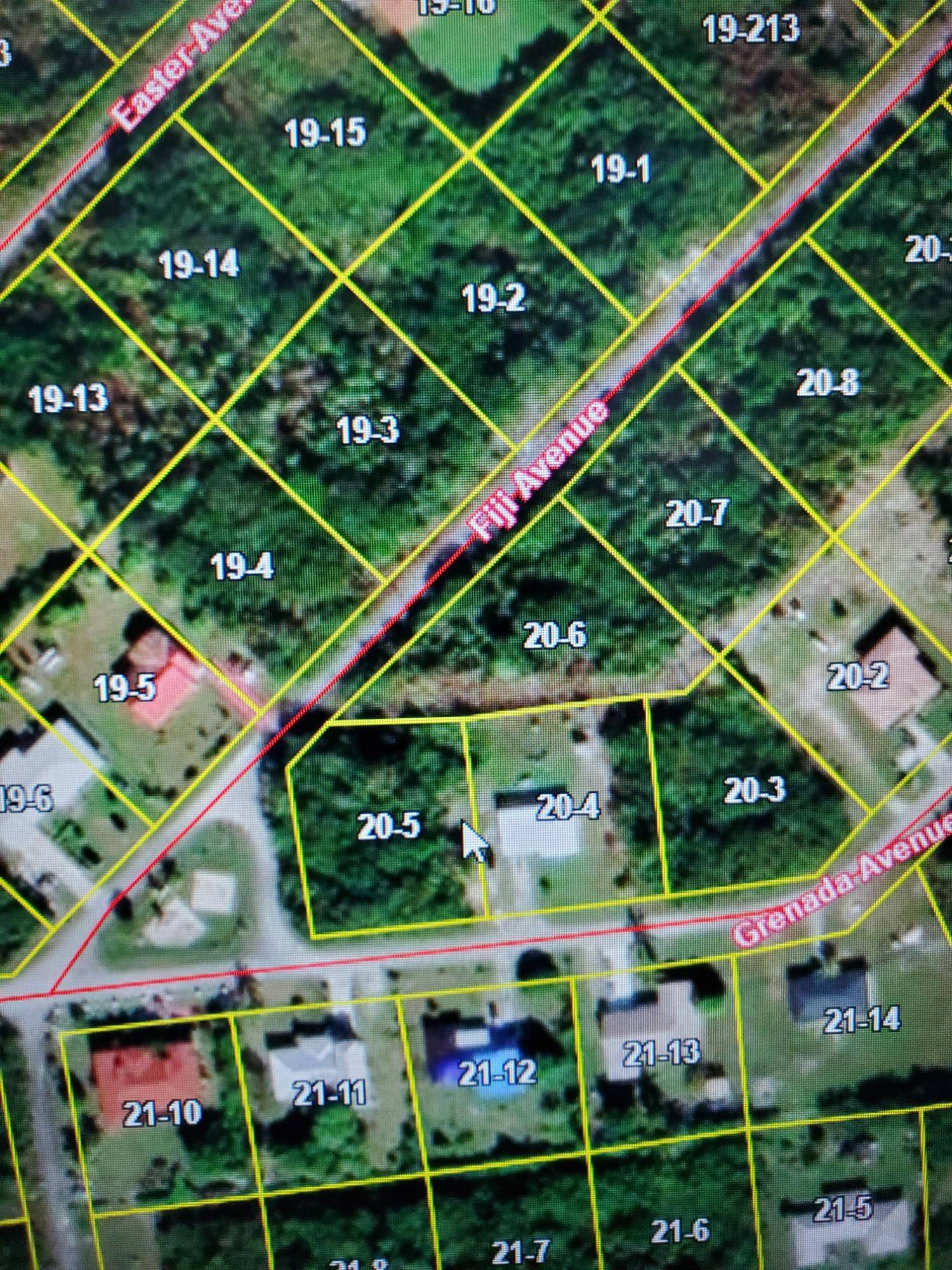 FIJI AVENUE Land Grand-Bahama-Freeport