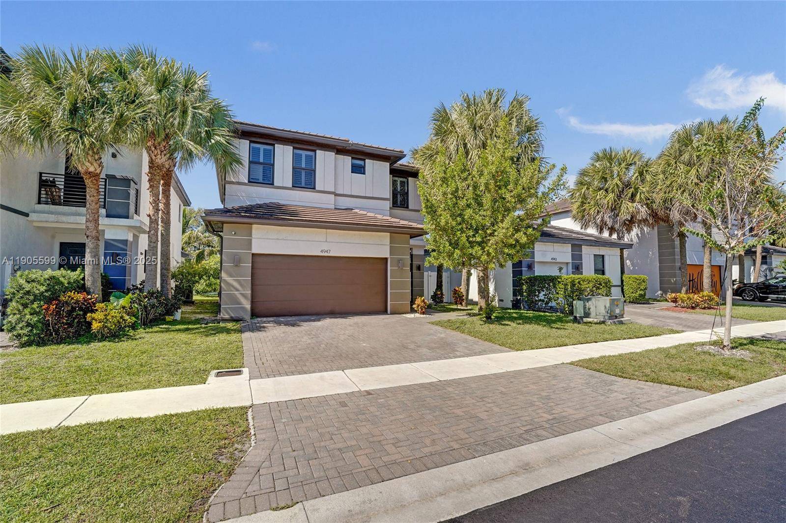 Navigate home to this boutique gated community of only 20 homes.