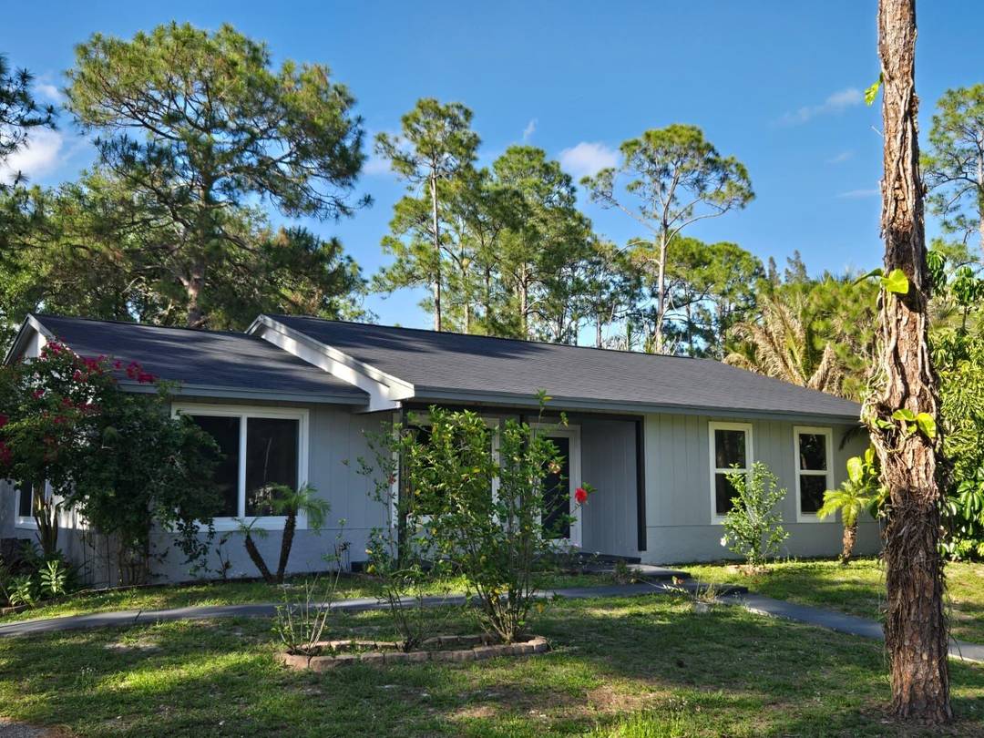 Escape to your private oasis on 1.
