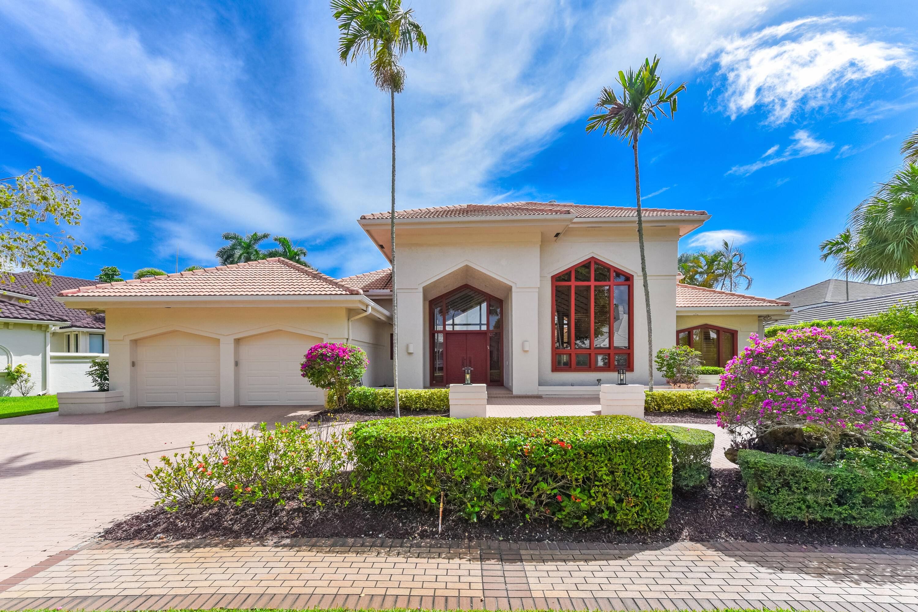 Incredible one story, 4 bedroom, 4.