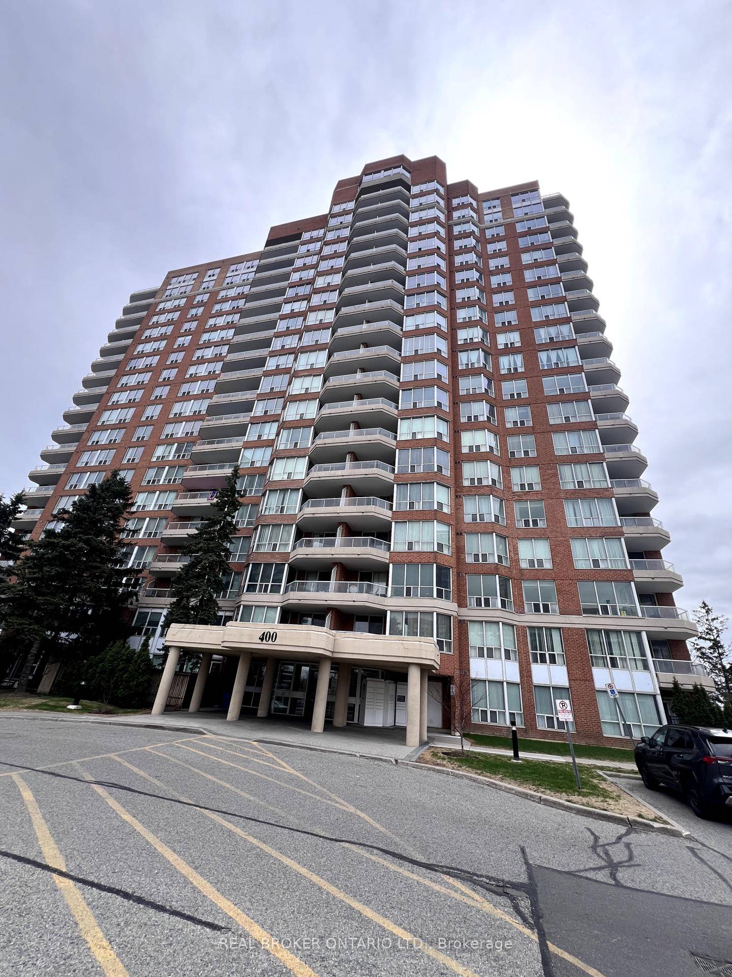 Nestled in the vibrant Malvern neighborhood of Scarborough, this beautifully maintained 1 bedroom unit at 400 McLevin Ave offers more space and comfort than many newer 2 bedroom condos.