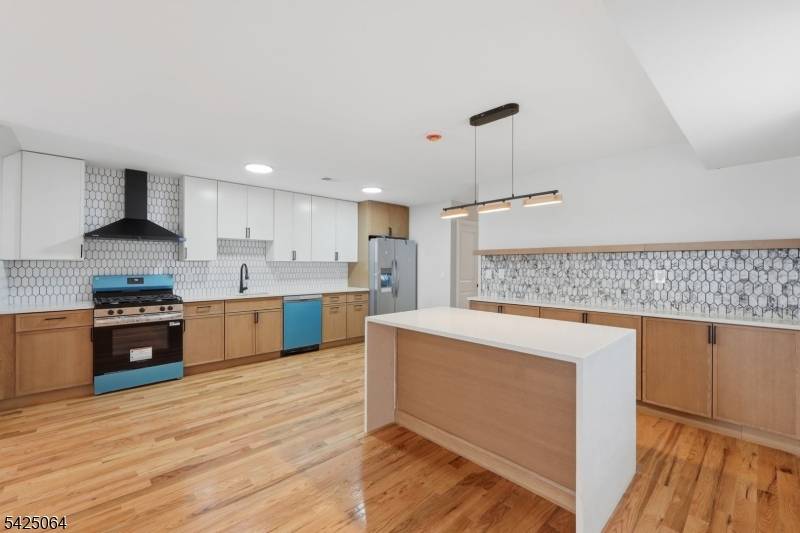 Discover an unparalleled opportunity in this New construction 2 family masterpiece, boasting over 6, 500 sqft of total living space.