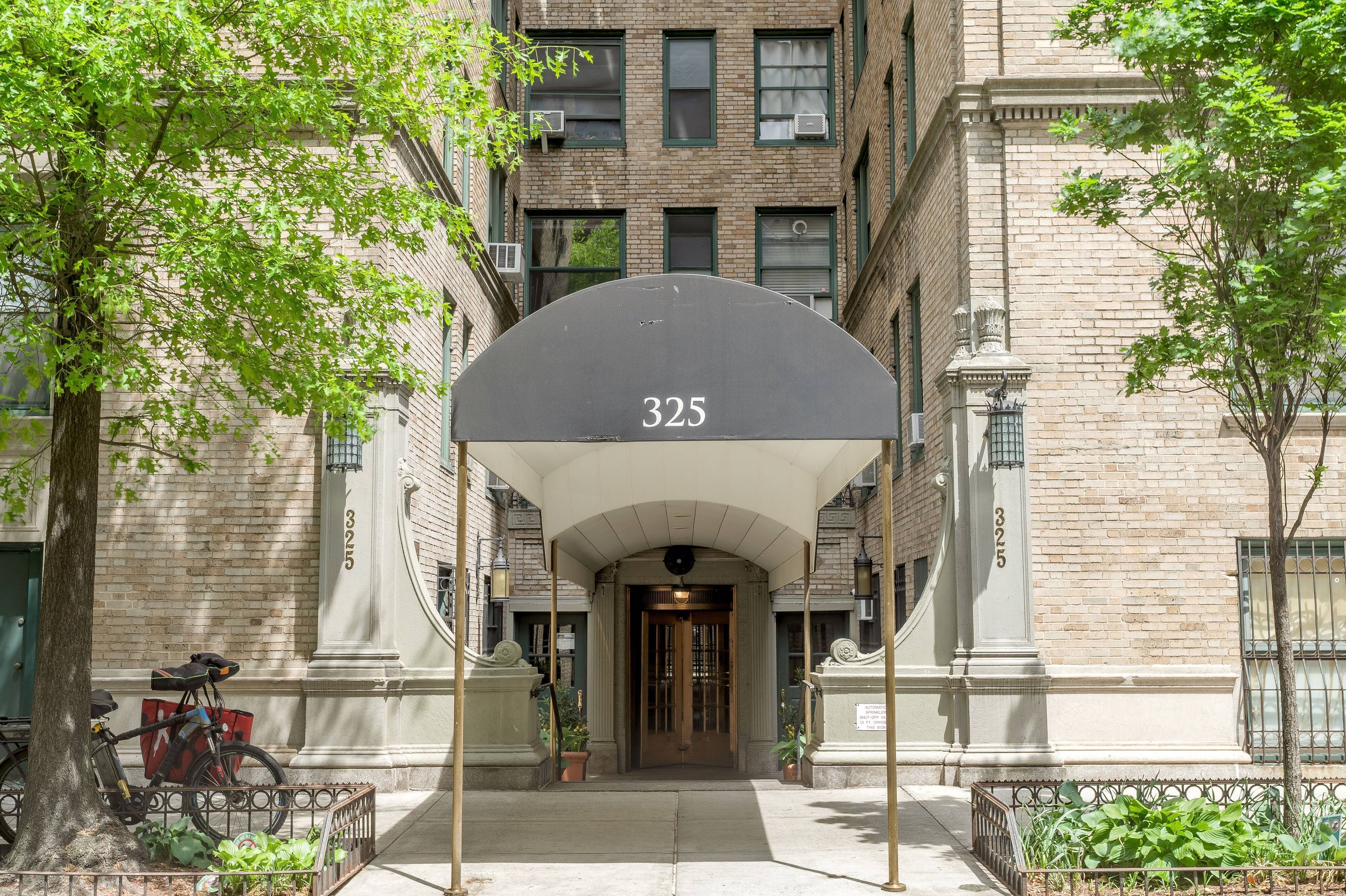Elegant Pre War Apartment with Modern Updates This beautifully renovated apartment seamlessly blends classic pre war charm with contemporary sophistication.