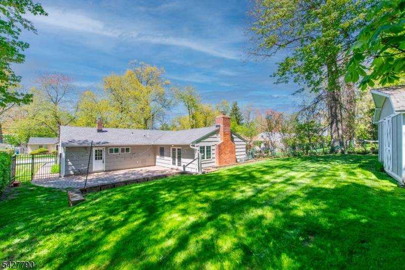 Beautiful CURB APPEAL on a quiet, tree lined street !