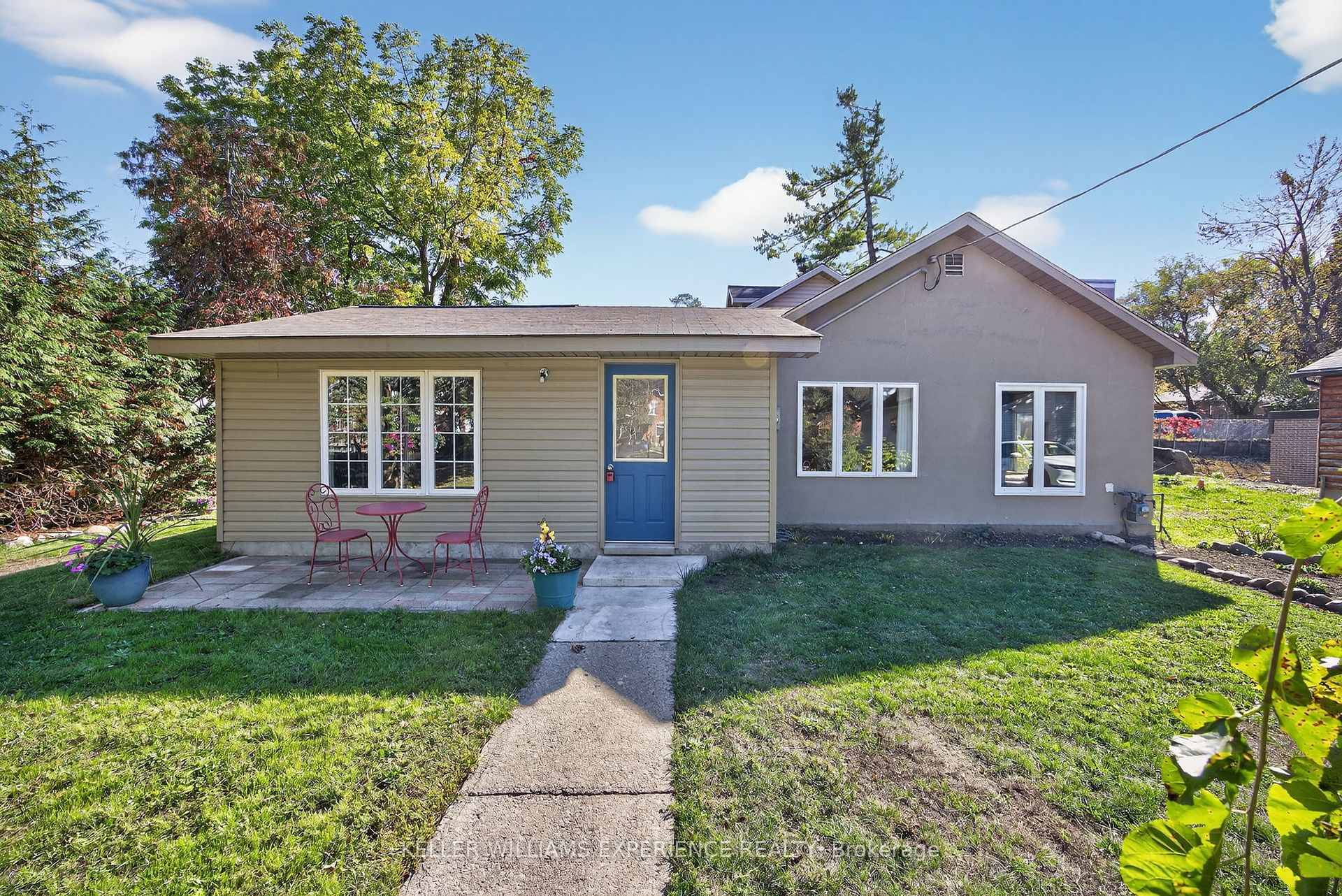 Welcome to 116 Burton Avenue, a charming ranch bungalow with loft space, nestled in a prime Barrie location just a short stroll from the downtown GO station and all the ...