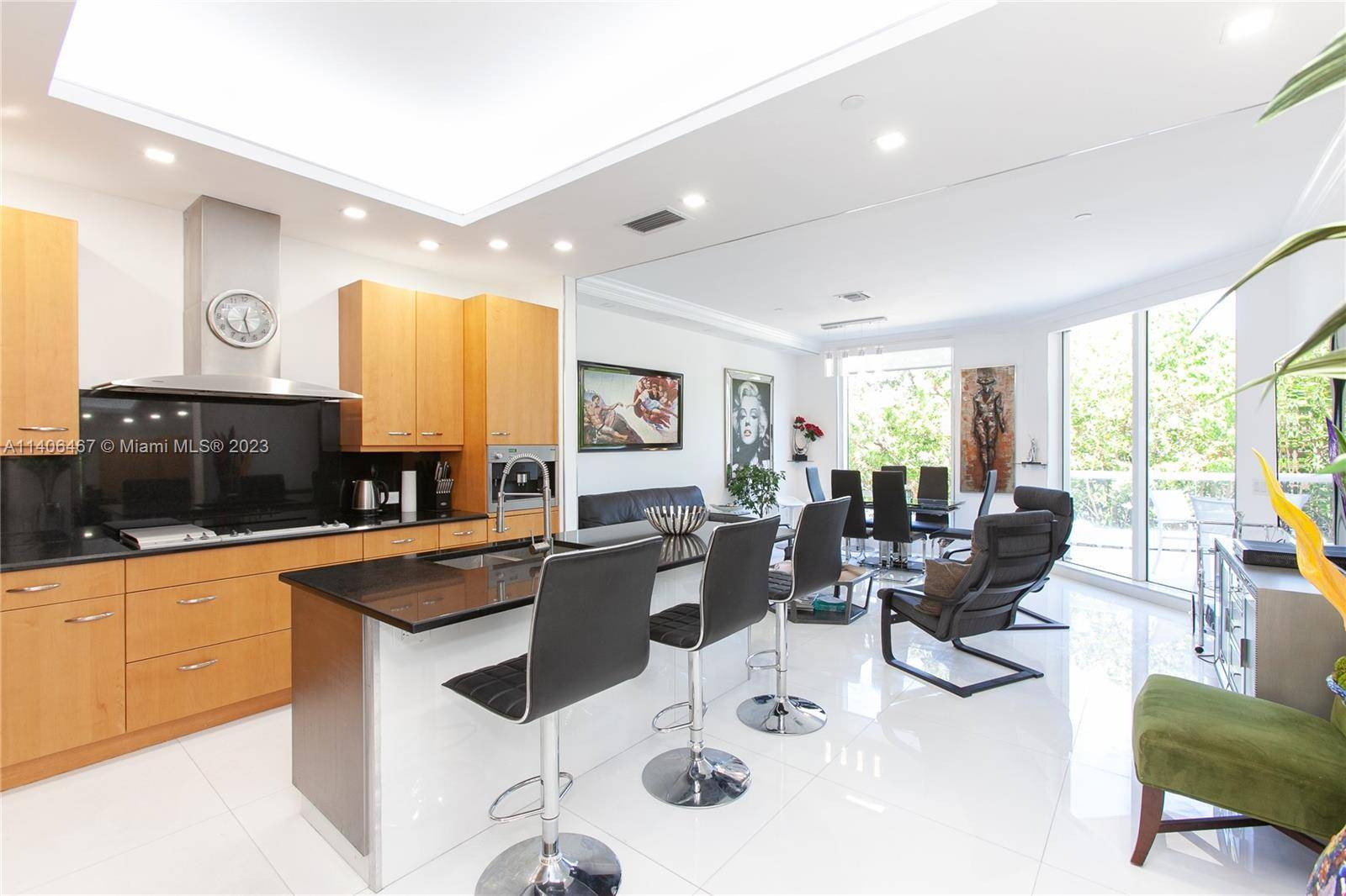 NEW ! NEW ! NEW ! PREMIERE BUILDING BELLE MARE IN WILLIAMS ISLAND FRENCH RIVIERA AVENTURA !
