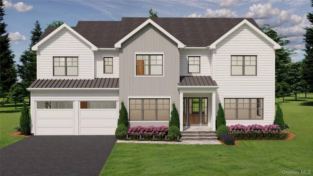 Fantastic new home in Rye on a cul de sac, centrally located close to schools, parks, beaches, and town.