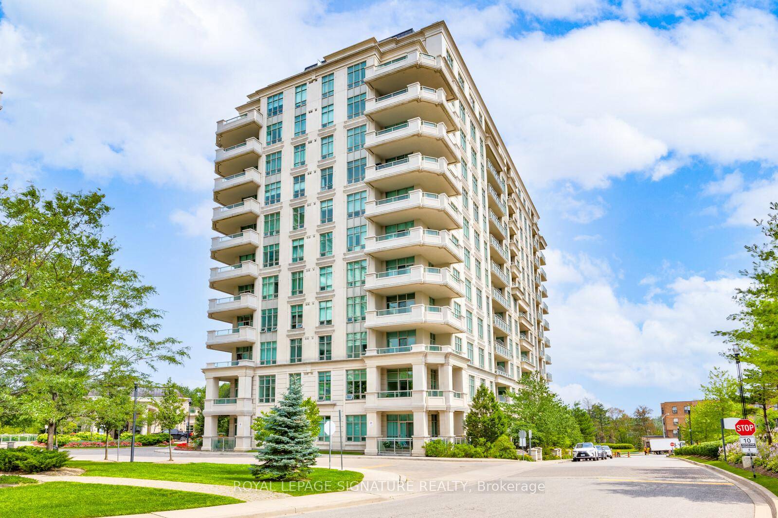 Experience condo life that feels like hotel living.