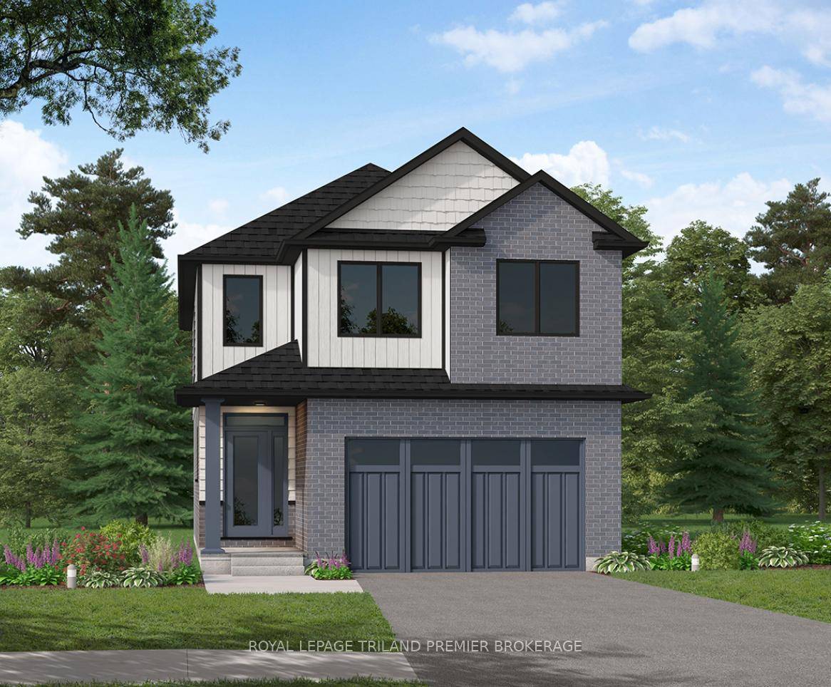 TO BE BUILT ! Sunlight Heritage Homes presents The Broderick.