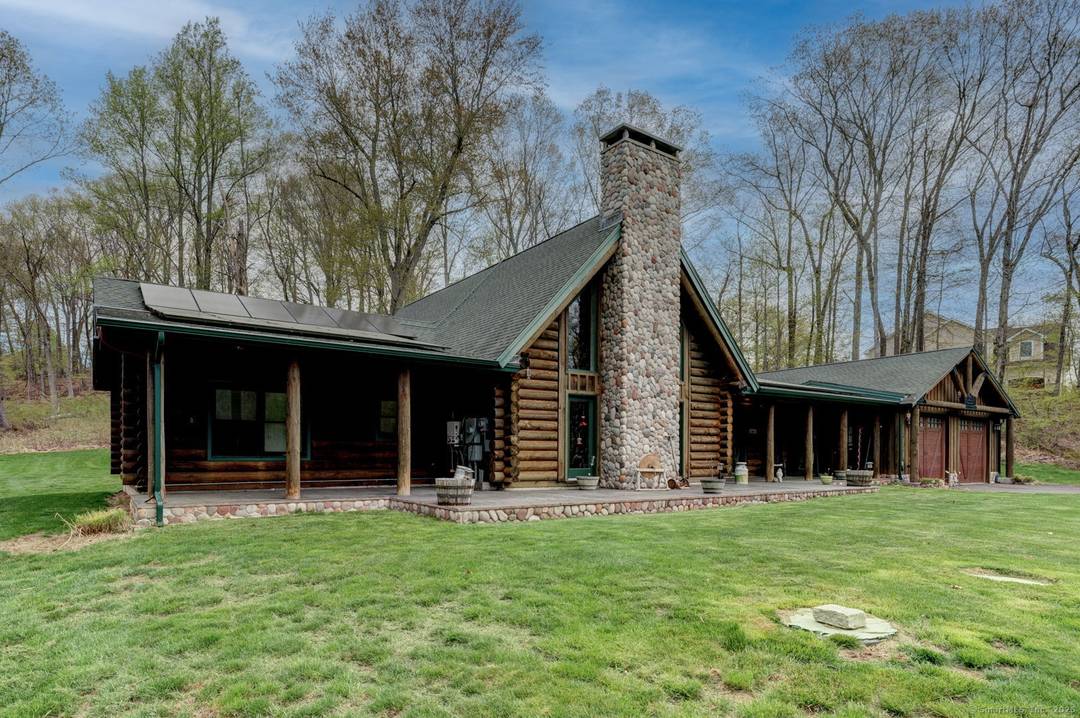 A mountain retreat of your very own !