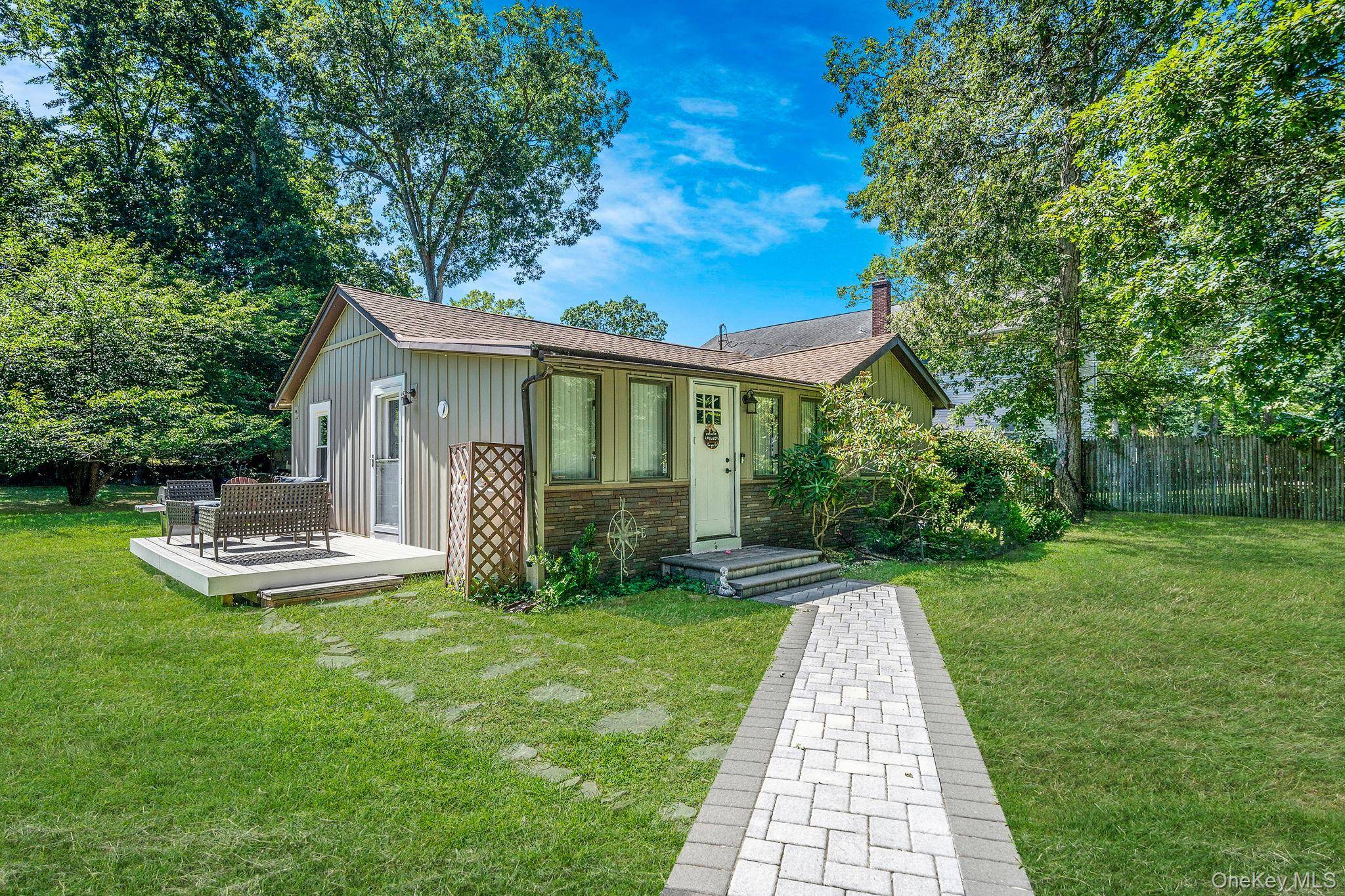 Welcome to this newly remodeled ranch home.