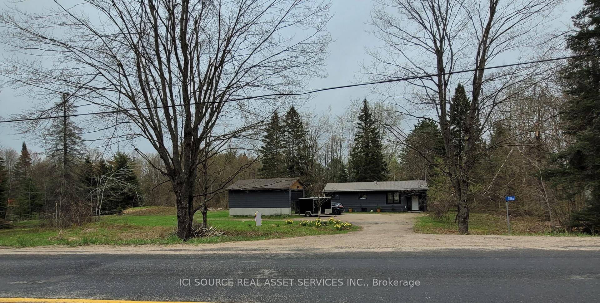 Welcome to 3866 Deep Bay Rd, Minden.