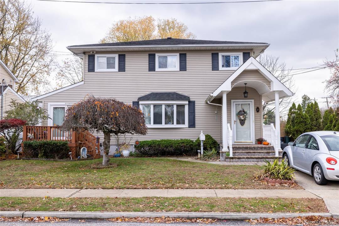 Welcome to this beautifully kept 4 bedroom, 2 bathroom Colonial in the heart of massapequa.