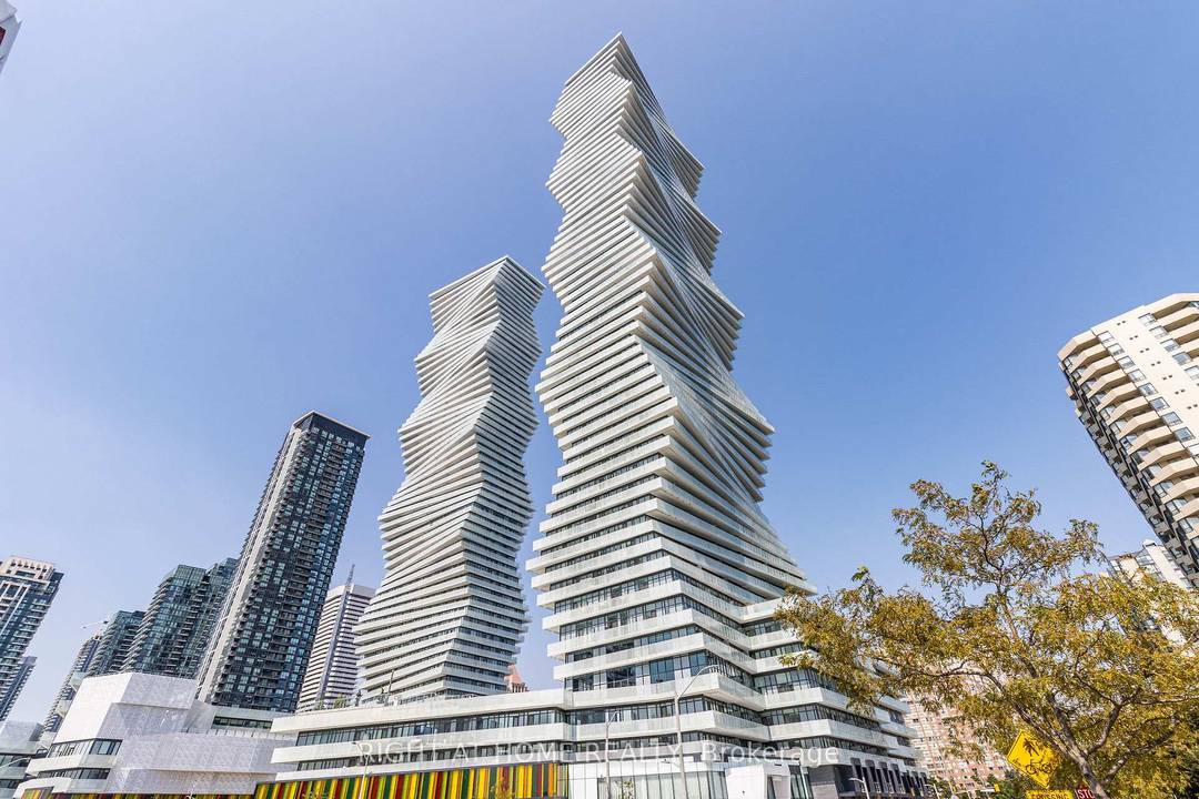 Welcome to M2 The Heart of Mississauga's Urban Living.