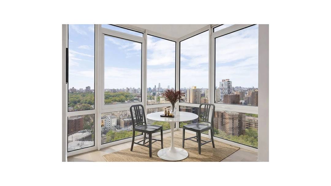 Penthouse 23A 1399 Park Avenue North Park Tower A truly rare opportunity to own a full floor, four bedroom penthouse with unobstructed Central Park views and private parking offered at ...