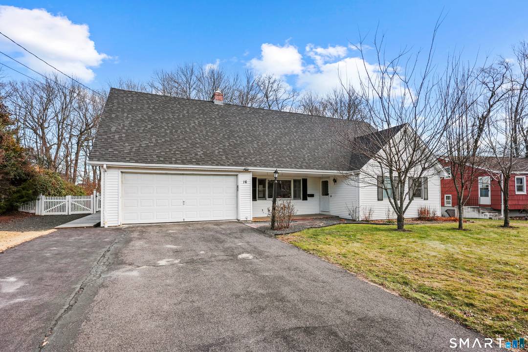 Welcome to this beautifully renovated 2, 658 sq ft Cape style home offering 4 bedrooms, 2.