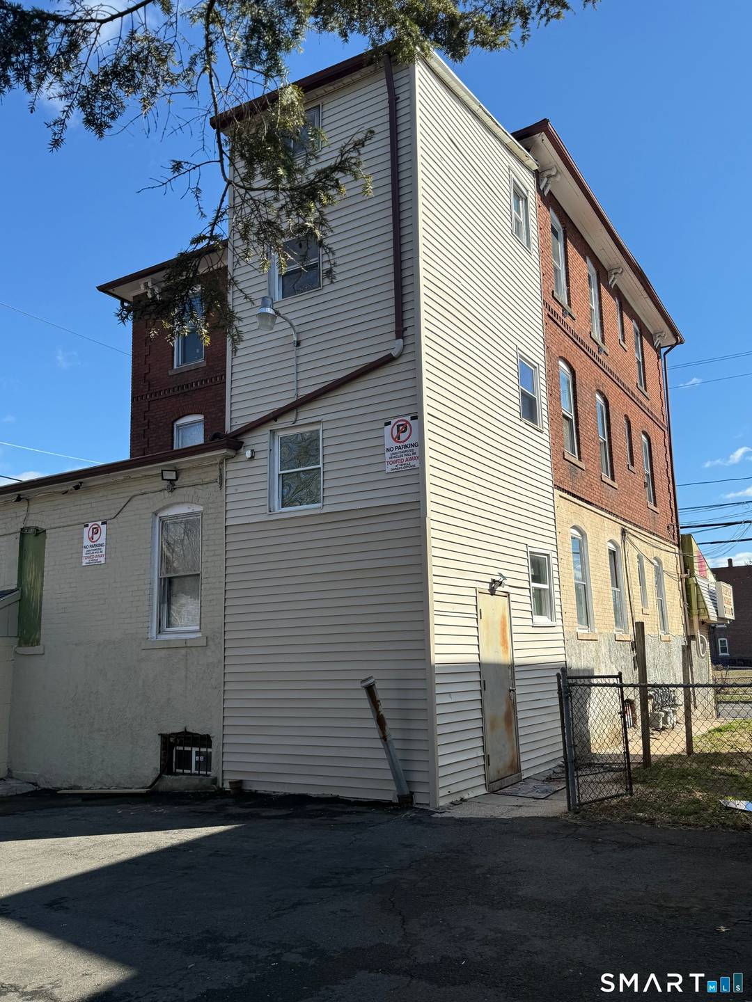 This turnkey property features 4 units 3 residential apartments and 1 business space, all well maintained in a desirable area.