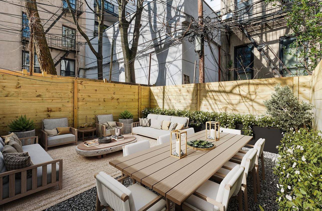 115 Pacific Street is a collection of five brand new, fully renovated rental apartments in the sought after Cobble Hill Neighborhood.