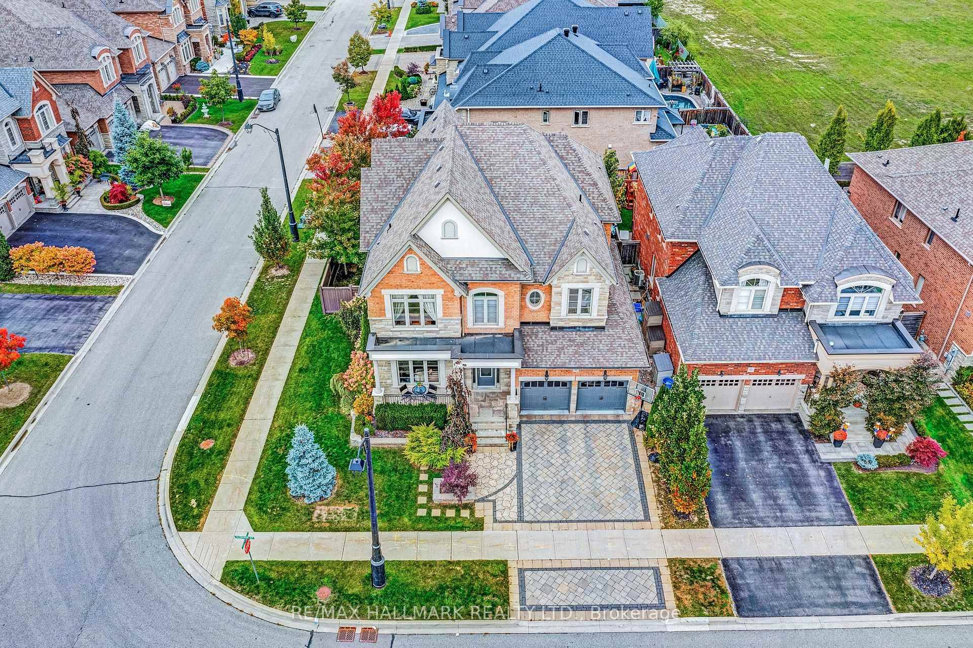 Wow Absolutely Breathtaking Luxury Dream Home Situated On A Premium Oversized 60 Ft Corner Lot Offering An Exceptional Blend Of Traditional Elegance, Comfort amp ; Modern Sophistication Featuring A Spacious ...