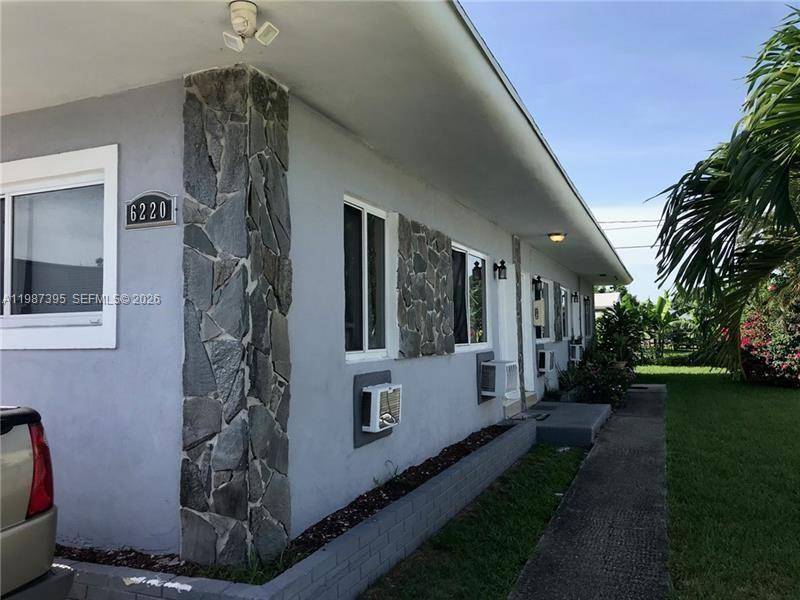 Exceptional income producing fourplex located in a high demand rental corridor, zoned for 2 9 units, offering both immediate cash flow and future development upside.