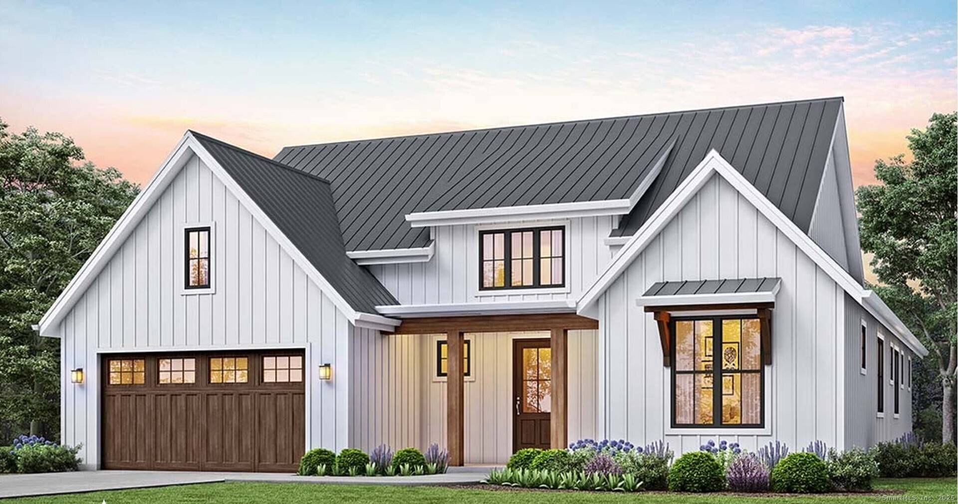 New Construction Farmhouse Cape !