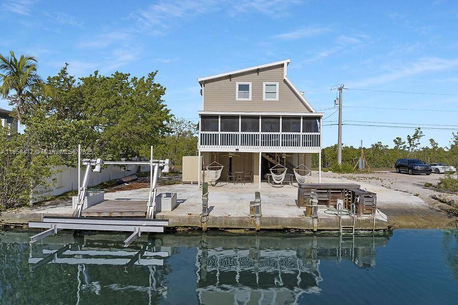 Charming 2BR 2BA Keys home on Upper Sugarloaf.