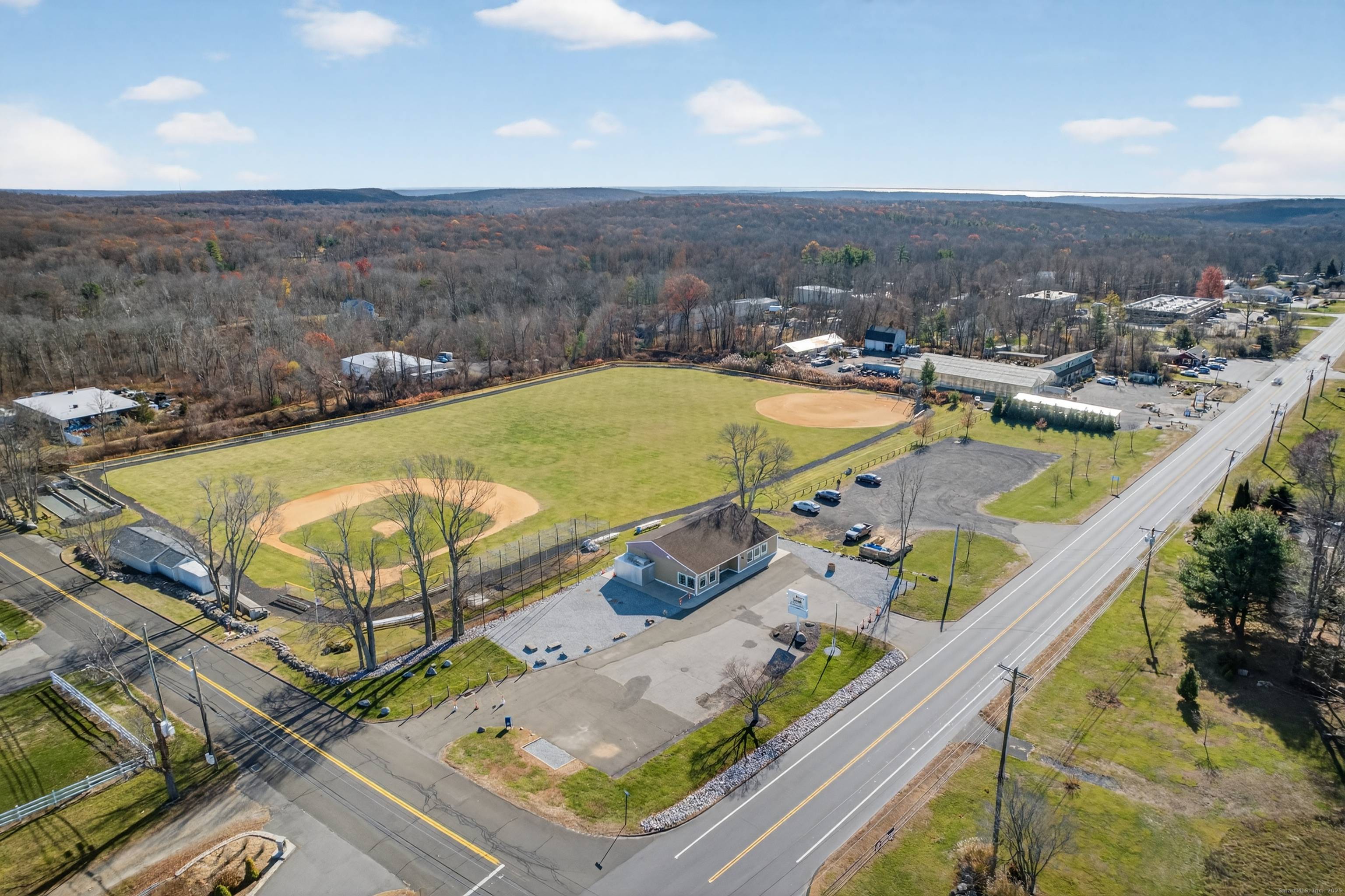 Discover a rare, fully equipped turnkey restaurant space on Amity Road, offering everything needed to open your doors immediately.