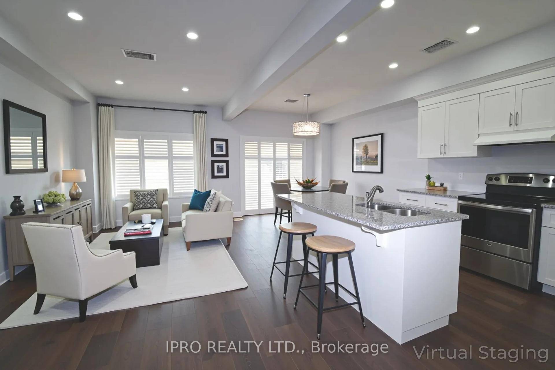 Welcome to your new home, newly painted, professionally cleaned, looks like brand new.