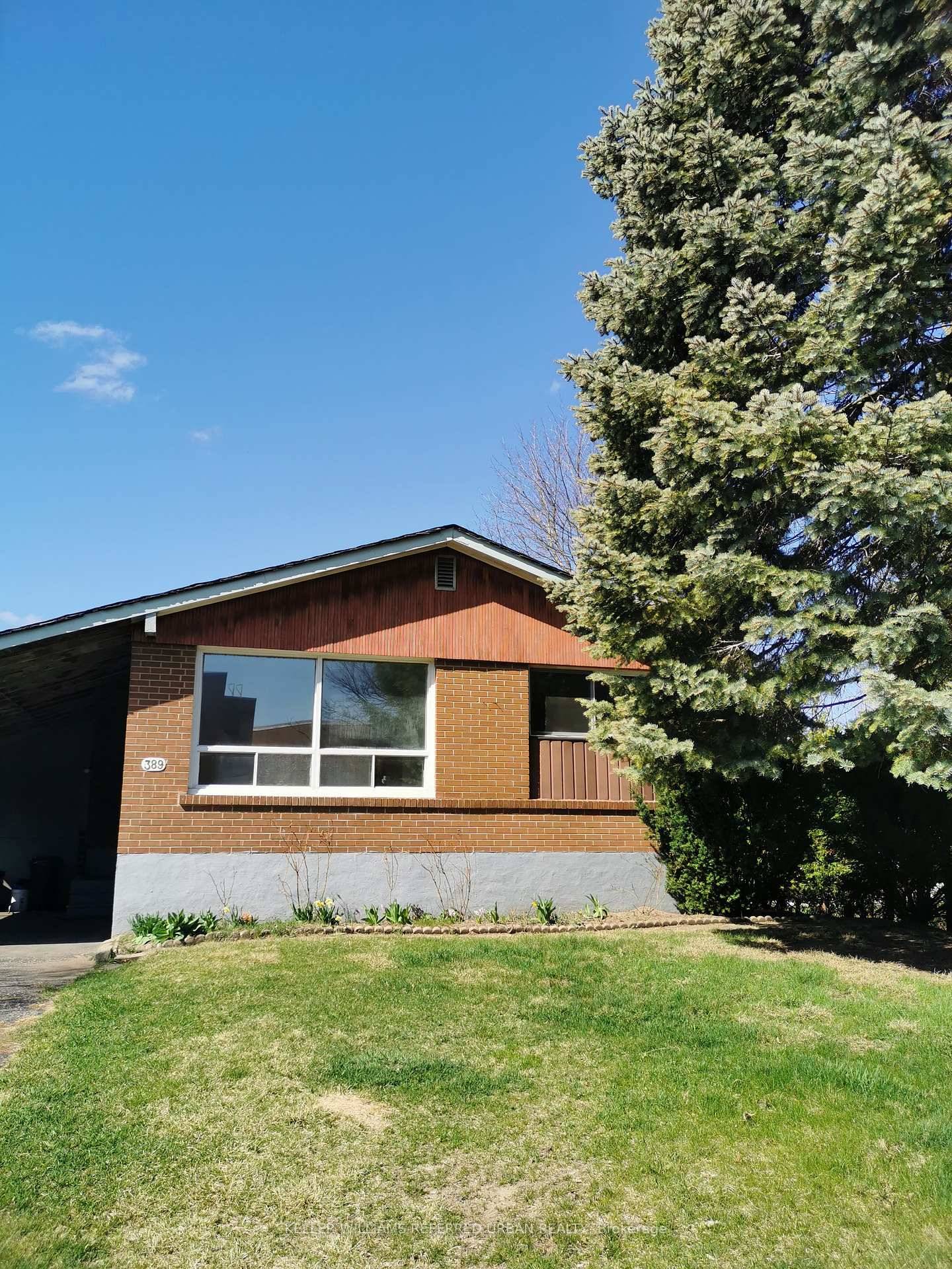 Great opportunity to get into a detached home on a large, bright, pool sized, corner lot.