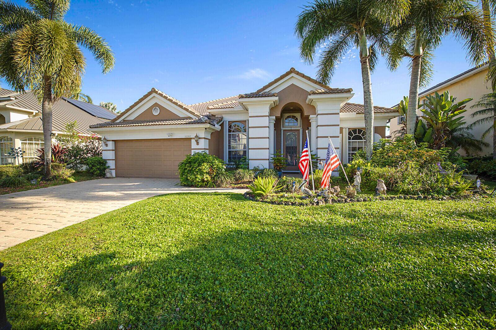Experience lakeside living in this expansive 4 bedroom, 3 bathroom home on a private waterfront lot.