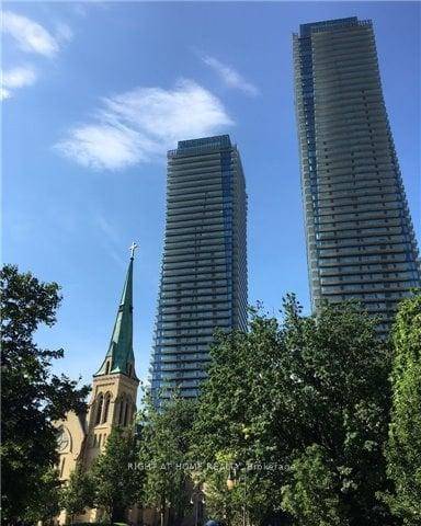 Rarely Offered, One Of Toronto's Best Condo Building, U Condos.
