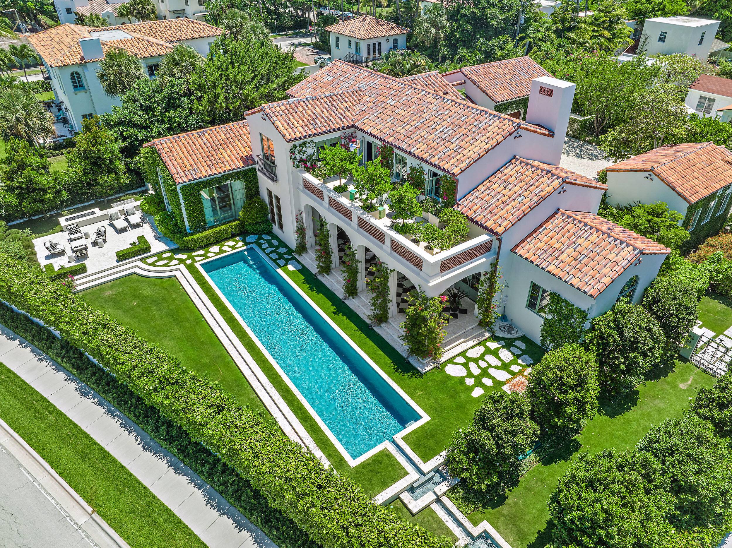 Heaven on the El Cid waterfront.