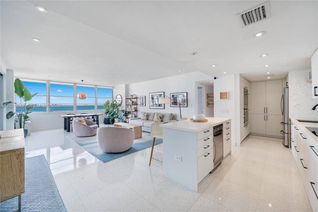 Rarely available, this high floor prime corner residence offers sweeping views, abundant natural light, and refined contemporary design.
