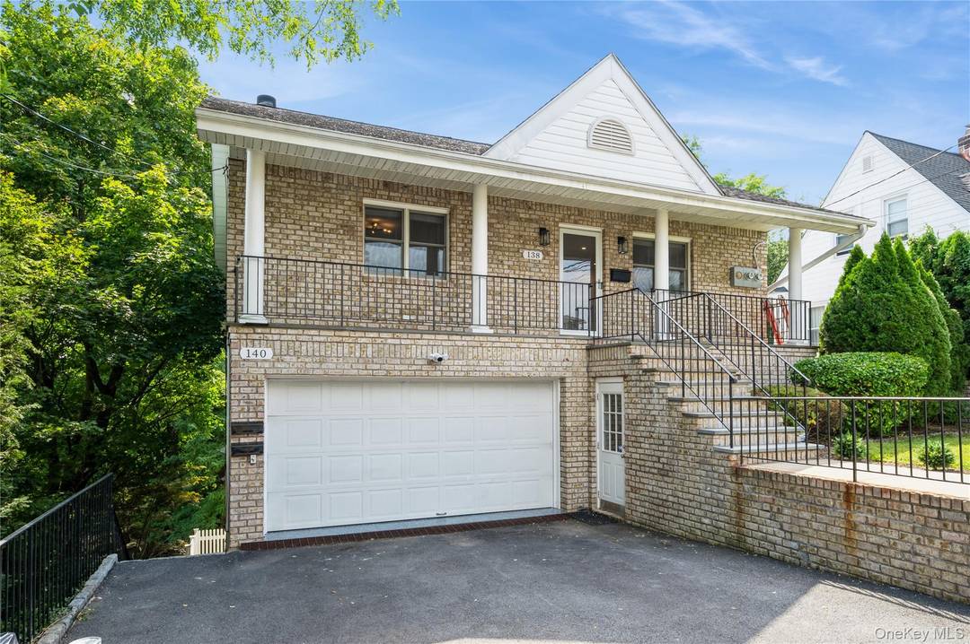 Beautifully renovated three bedroom, 2 1 2 bathroom duplex located in the heart of the prestigious village of West Harrison.