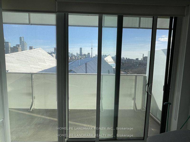Rarely Offered South Facing Forever Guaranteed Beautiful View Of Toronto.