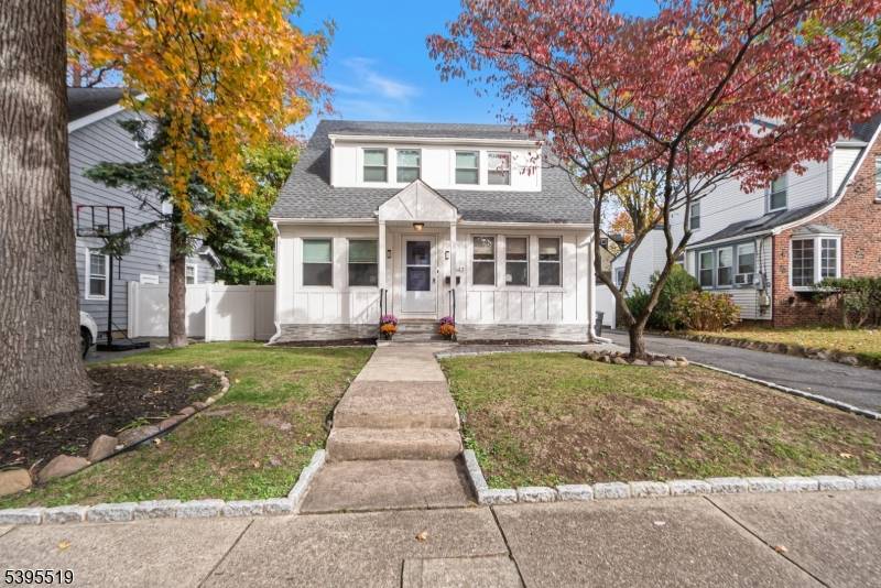 Welcome home to this recently renovated 3 bedroom, 1.